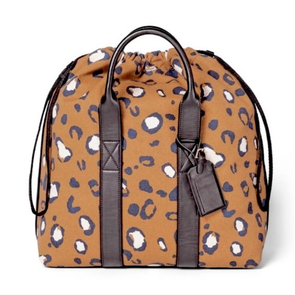 Leopard Print Bag 3.1 Phillip Lim